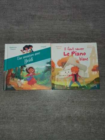 Lot livre