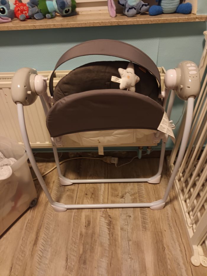 Balancelle - photo numéro 7