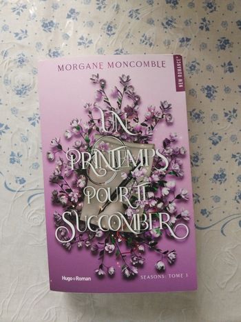 Un printemps pour te succomber