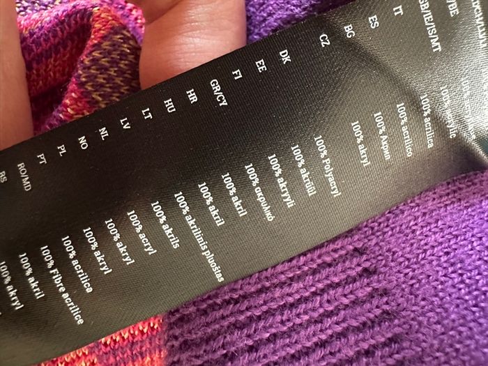 Pull Luna Lovegood Harry Potter Wizarding World T36 S - photo numéro 9