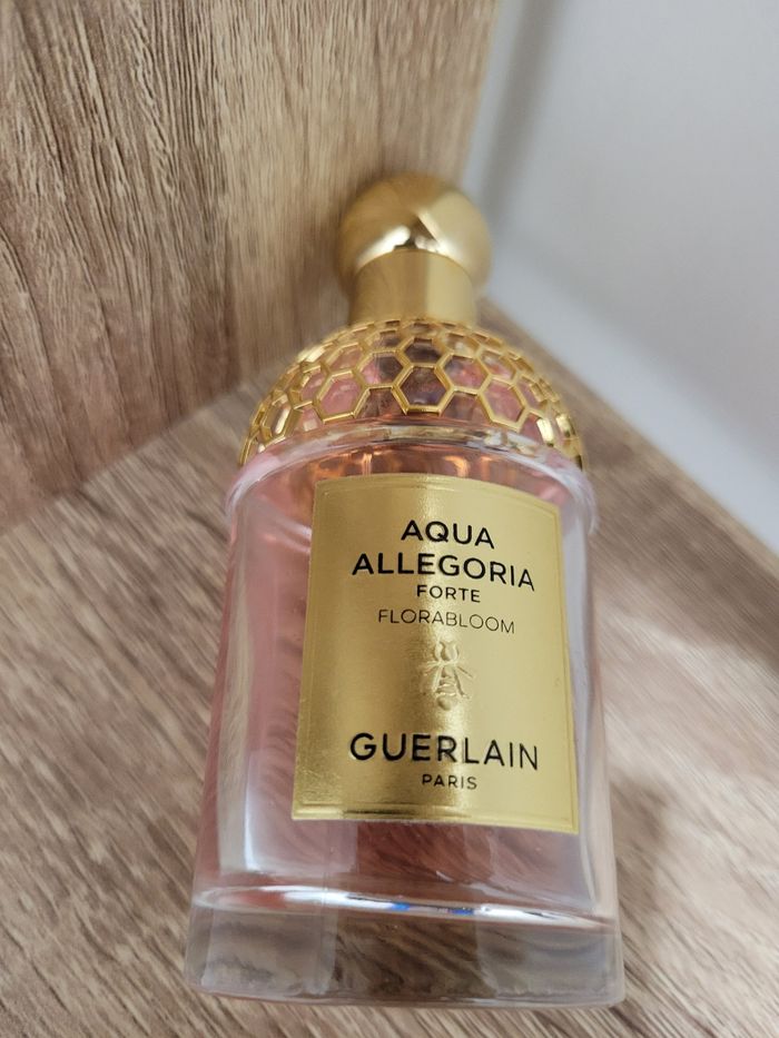 Aqua allegoria Florabloom forte - photo numéro 2