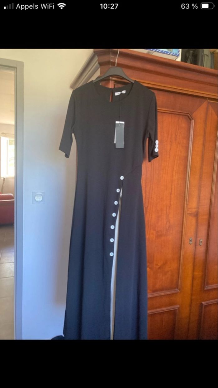 robe longue - photo numéro 4