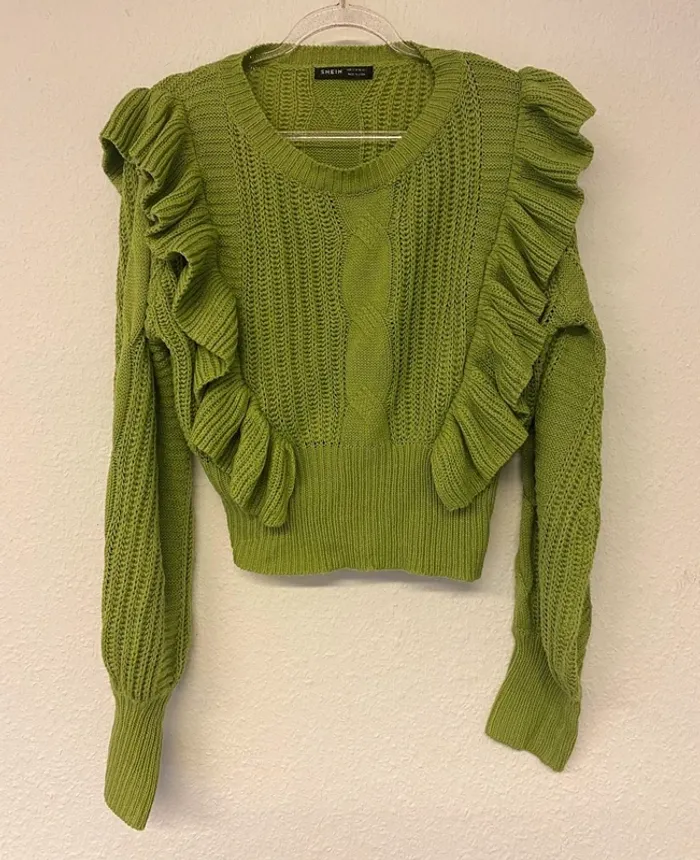 Pull vert