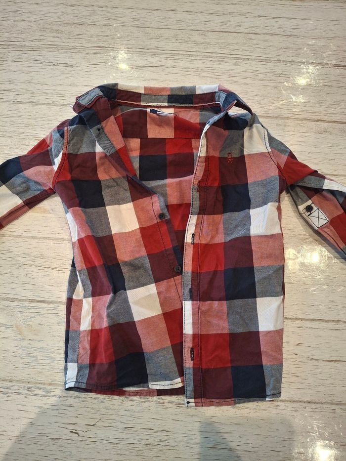 Lot de vetements garçon 4 ans - photo numéro 6