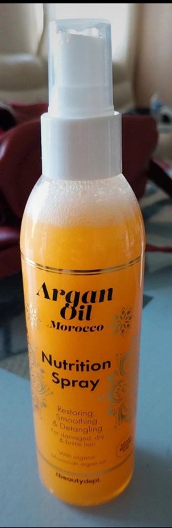 Spray nourrissant pour le corps