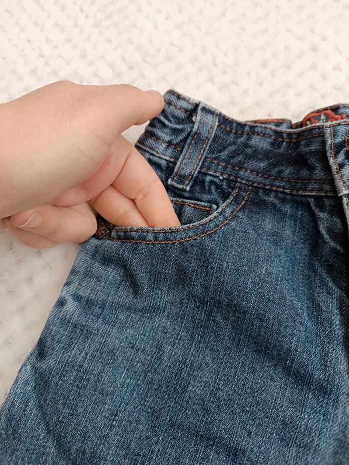 Jean Bleu – Sergent Major 3 Ans - photo numéro 2