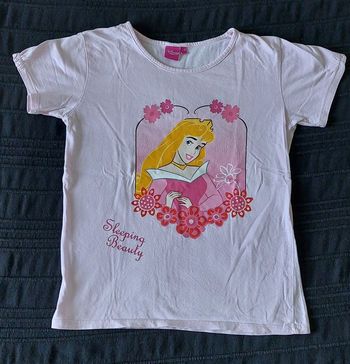 Tee shirt Disney Princess
