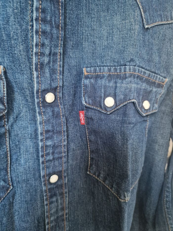 Chemise femme 36 levi's - photo numéro 4