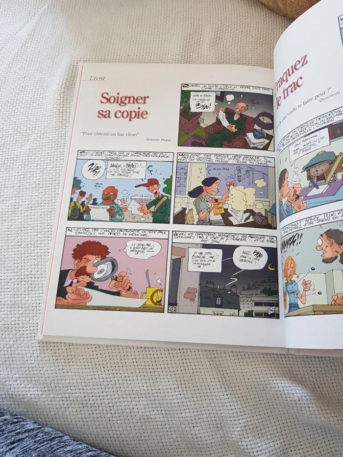 La vérité sur le baccalauréat - Monsieur B - photo numéro 3