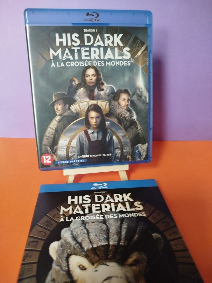 His dark materials - Intégrale - Blu-ray - photo numéro 3