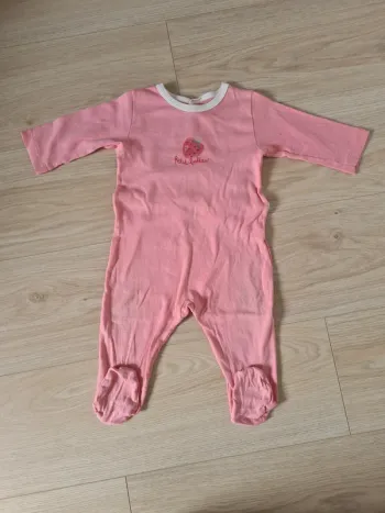 Pyjama petit bateau 9 mois