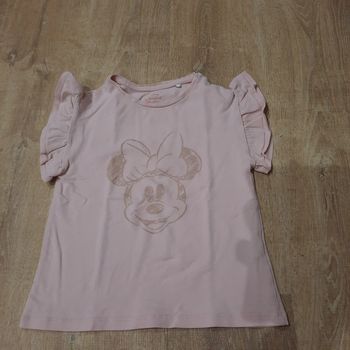 Tee-shirt Minnie 6 ans