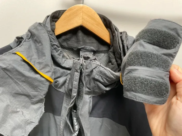 Ski coat Jack Wolfskin Mens XL - photo numéro 20