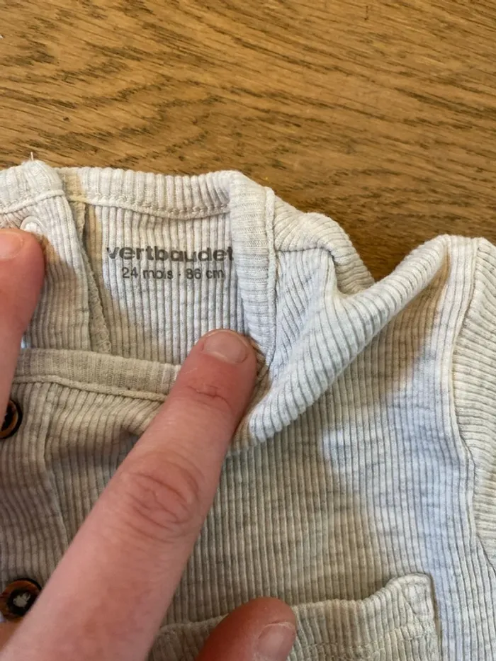 Pyjama short été - photo numéro 4