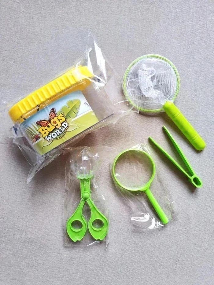 Kit d'Observation d'Insectes - photo numéro 2