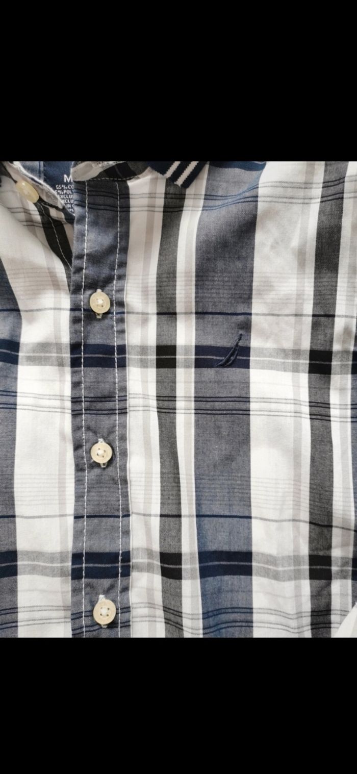 Chemise nautica 5/6 ans - photo numéro 3