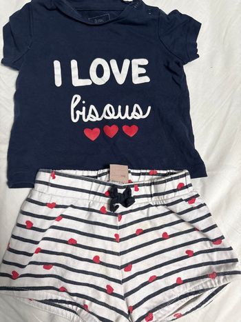 Pyjama été