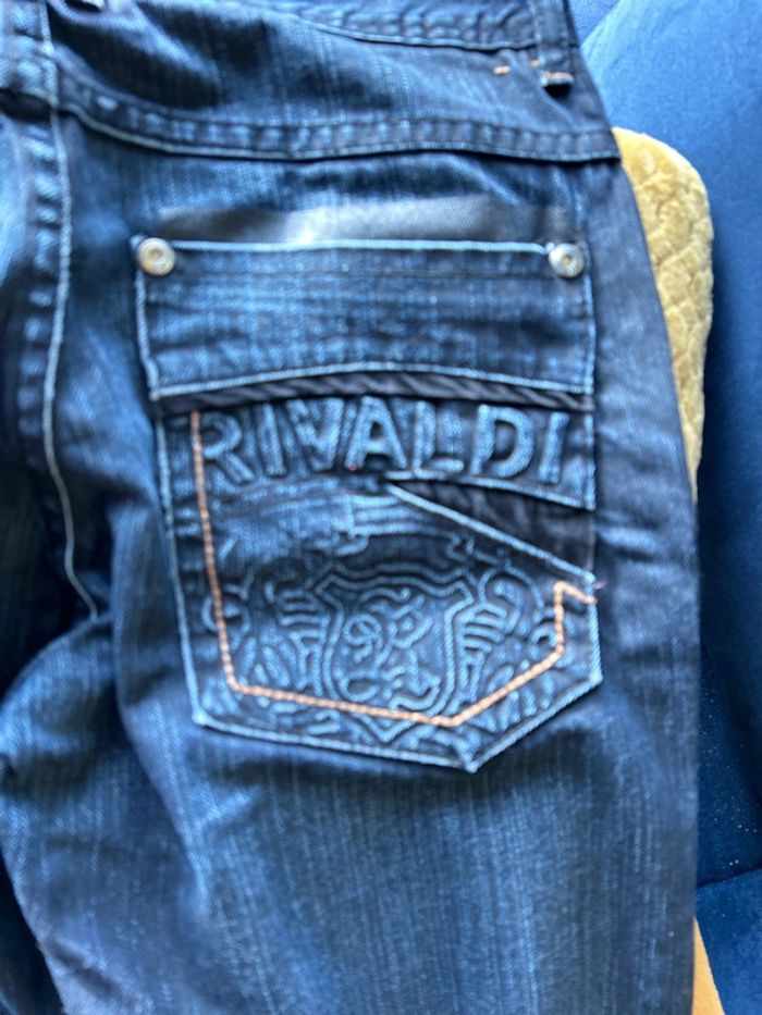 Rivaldi Jean taille 36 neuf ou - photo numéro 7