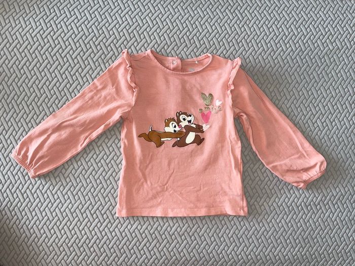 Tee shirt tic et tac Disney