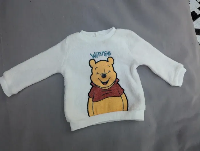 Pull winnie