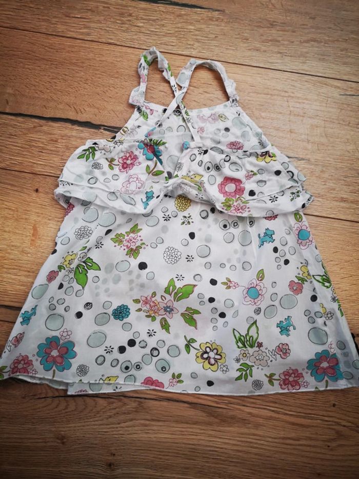Robe été 12 mois - photo numéro 2
