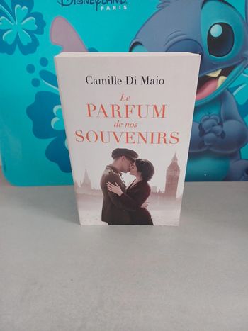 Le parfum de nos souvenirs