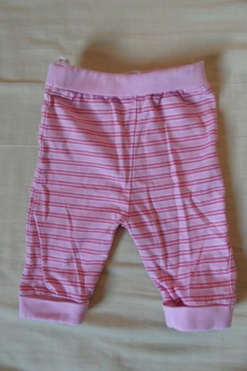 Pantalon Fille, Taille Naissance, 0 mois