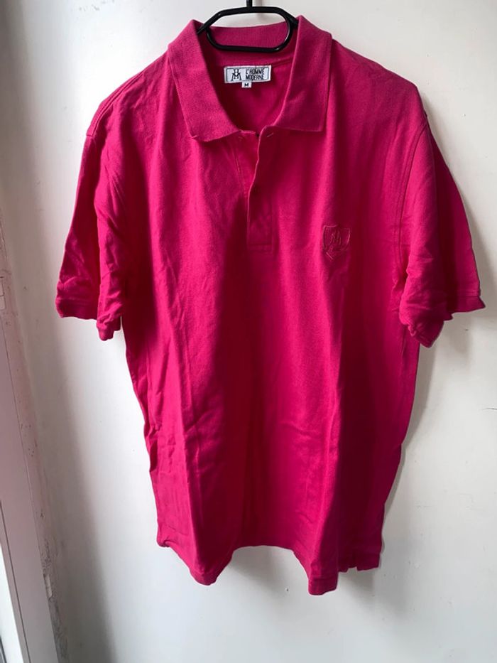 Lot polo taille M - photo numéro 2