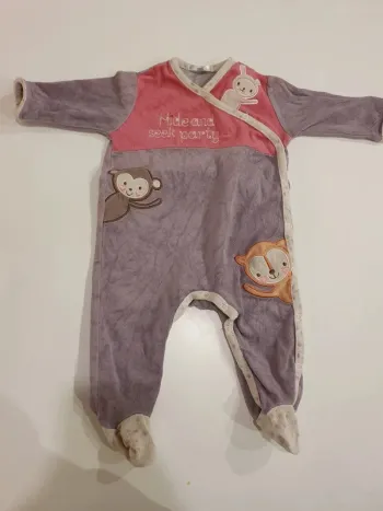 Pyjama 9 mois