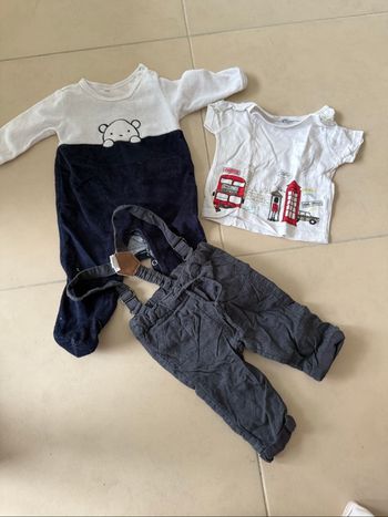 Lot habit 3mois