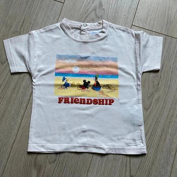 tee-shirt manche courte