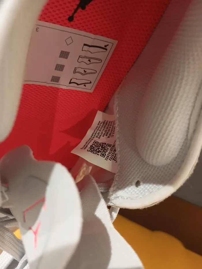 Jordan Delta 3 Low taille 38.5 - photo numéro 10