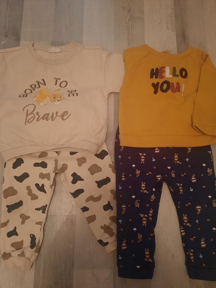 Lot vêtements bébé garçon - photo numéro 6