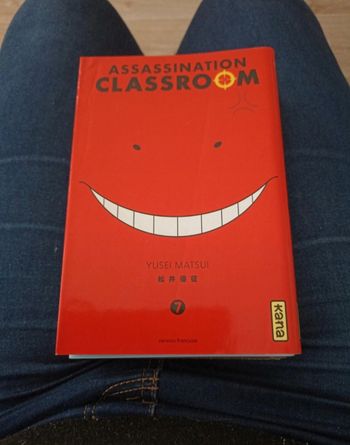 Assassination Classroom 7