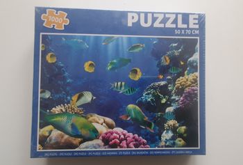 Puzzle marin 1000 pièces neuf