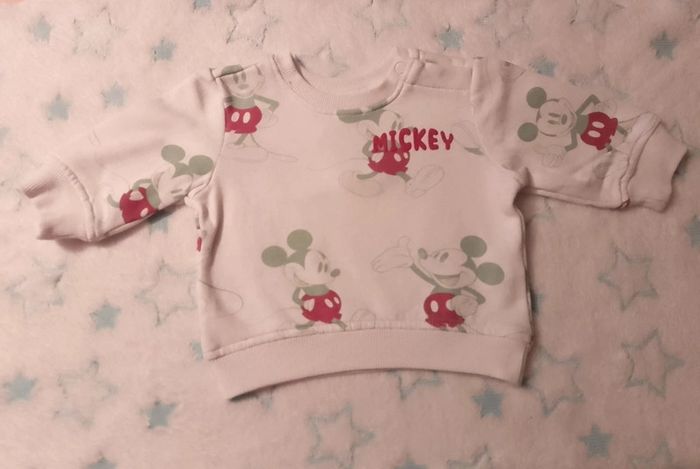 Pull Mickey
