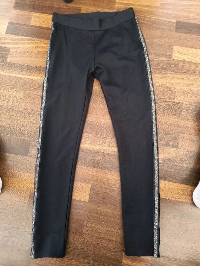 Pantalon jegging noir