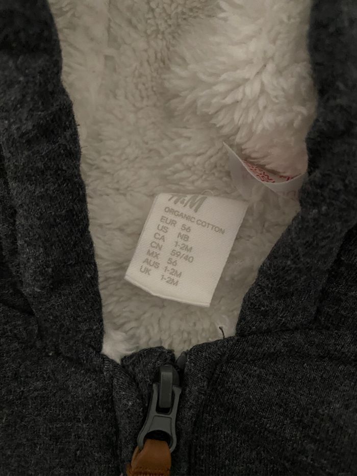 Combipilote nouveau né h&m - photo numéro 2