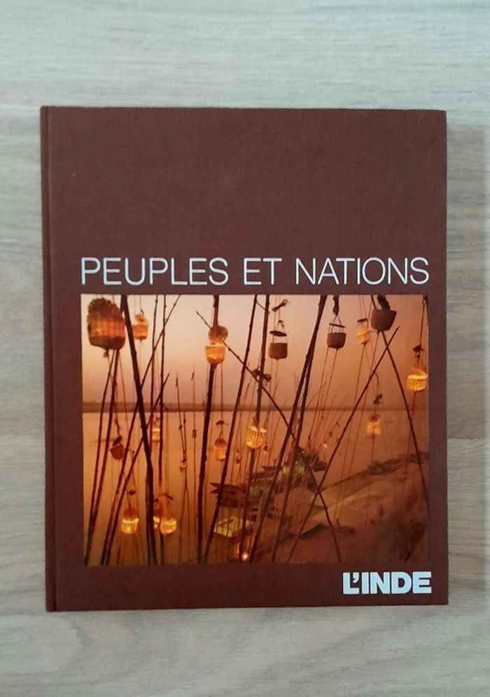 Peuples et nations l'Inde