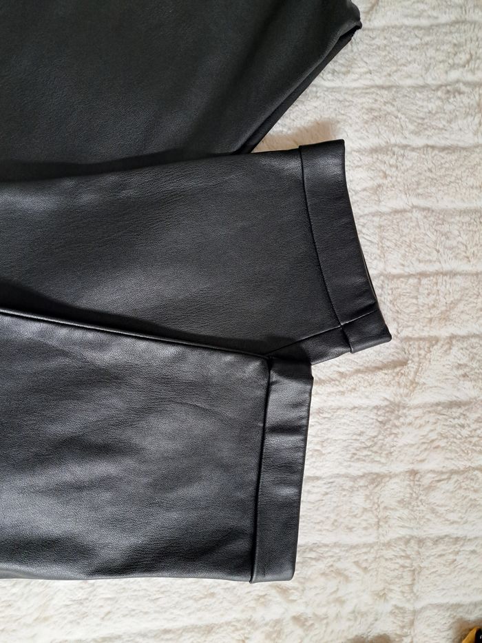 Pantalon simili cuir Pimkie - photo numéro 7