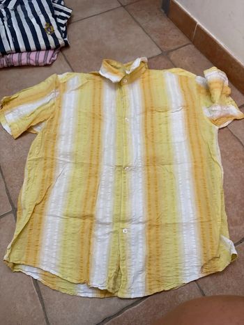 Chemise L’Homme Moderne taille 42