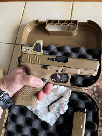 Airsoft Glock 19x