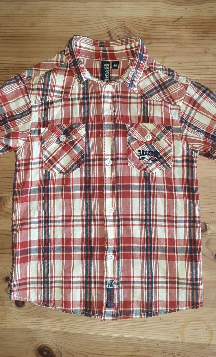 Lot 3 chemises - photo numéro 2