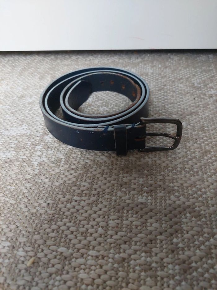 Ceinture cuir - photo numéro 10