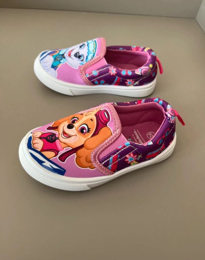 Chaussures Sky Pat Patrouille 24 - photo numéro 4
