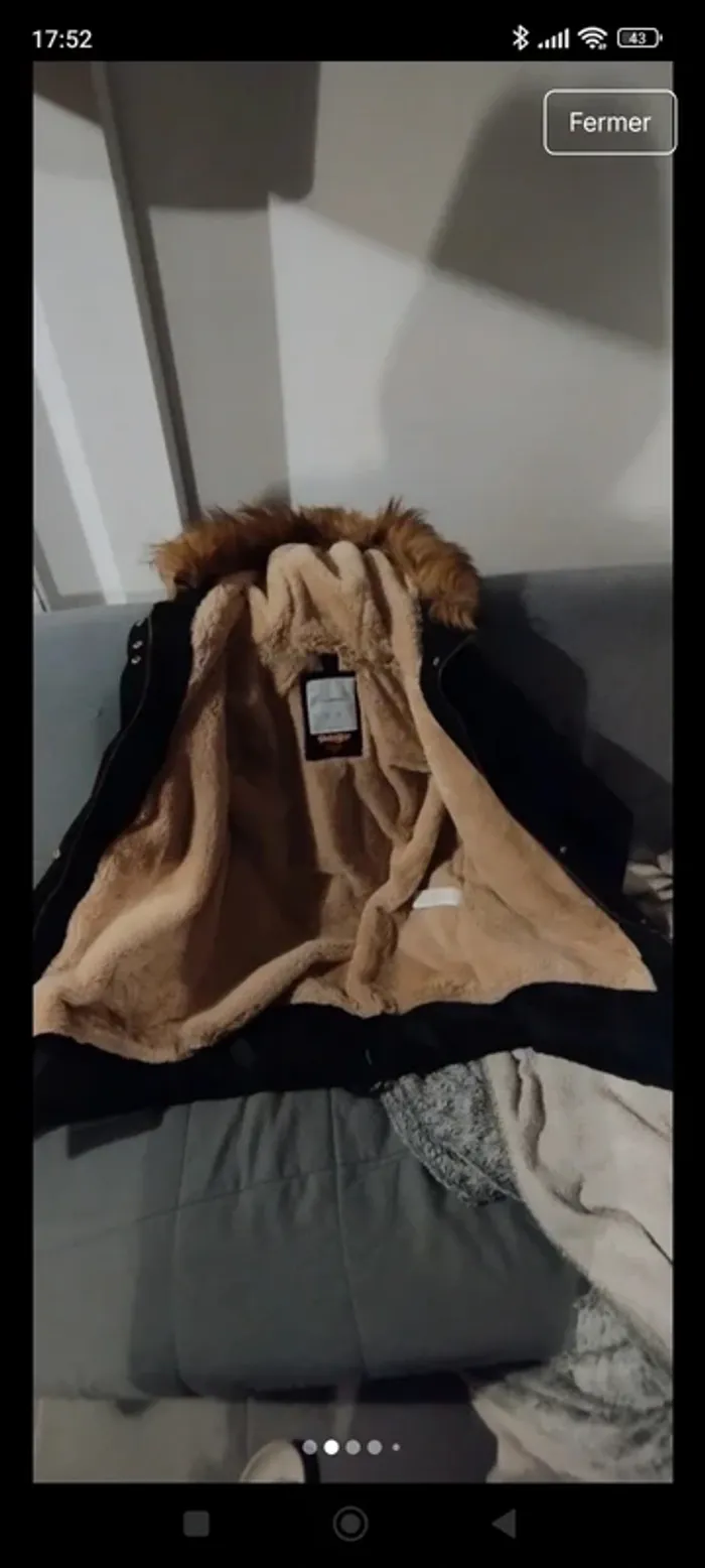 Manteau - photo numéro 2