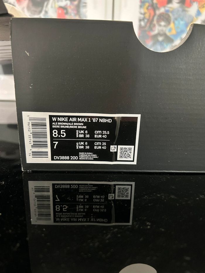 Nike Air Max 1 '87 - photo numéro 4