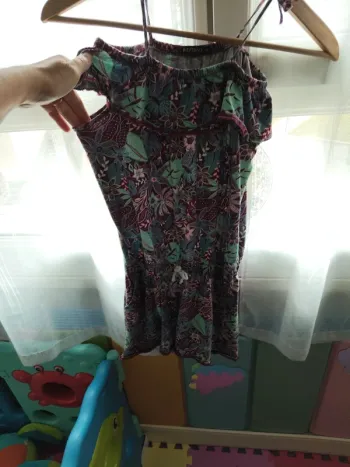 Combi-short 12 ans