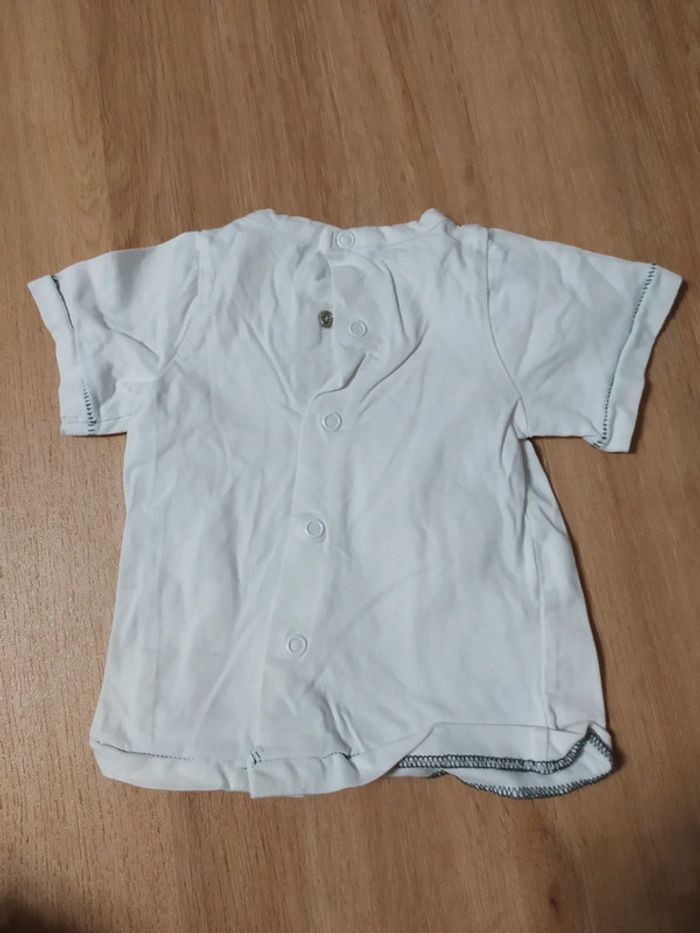 T-shirt tape à l'oeil 6 mois - photo numéro 3