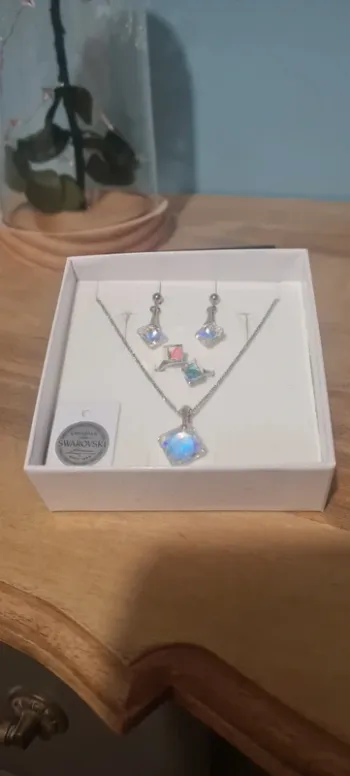 Ensemble bijoux